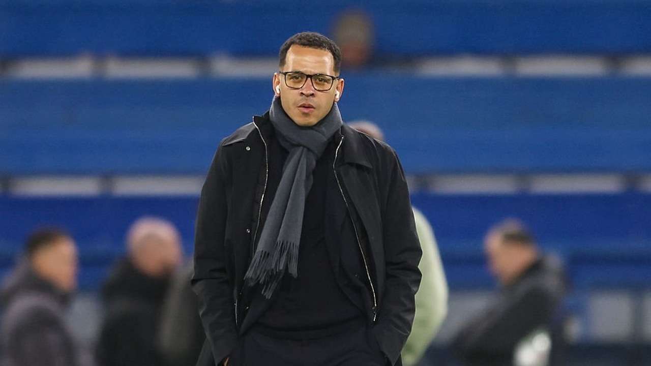 Pelatih Chelsea, Liam Rosenior