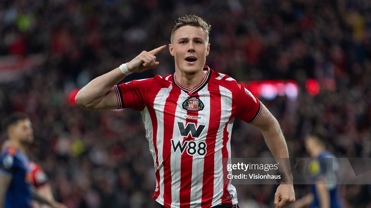 Bek Sunderland, Daniel Ballard