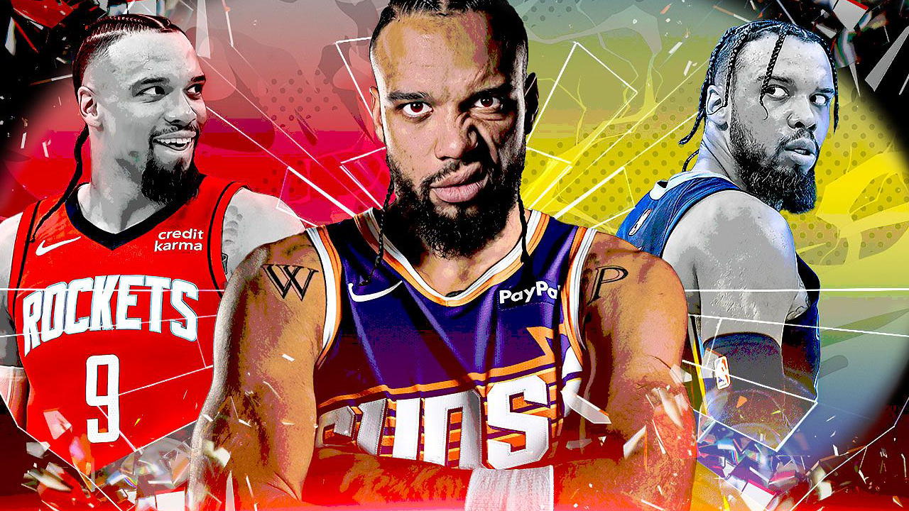 Dillon Brooks lama dikenal sebagai “villain” terbesar di NBA. (Foto: AP)