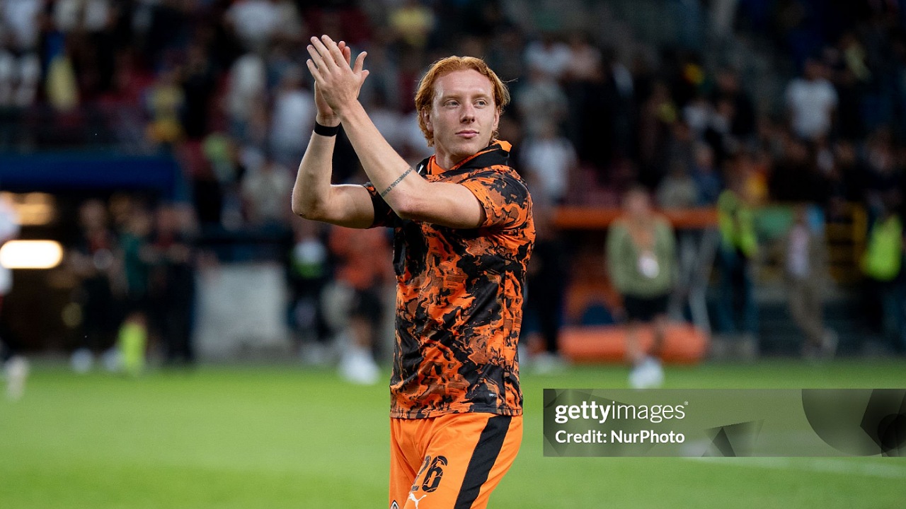 Yukhym Konoplya masuk radar Everton