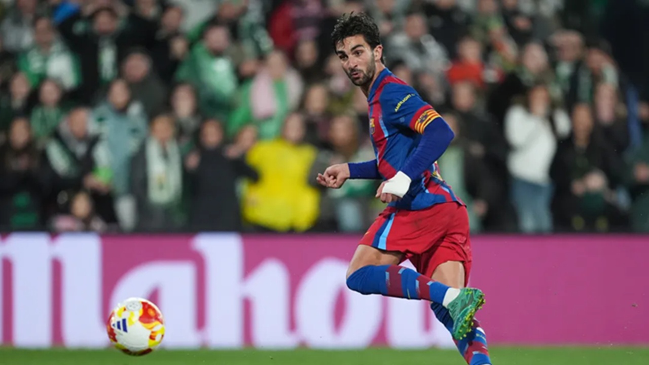 Ferran Torres Senang Jadi Rekan Setim Joan Garcia