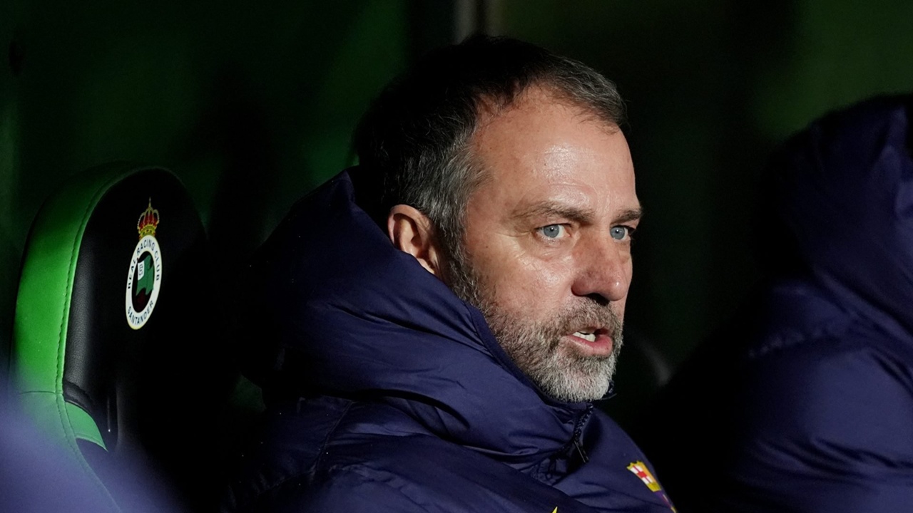 Hansi Flick Menyamai Rekor Pep Guardiola dan Luis Enrique