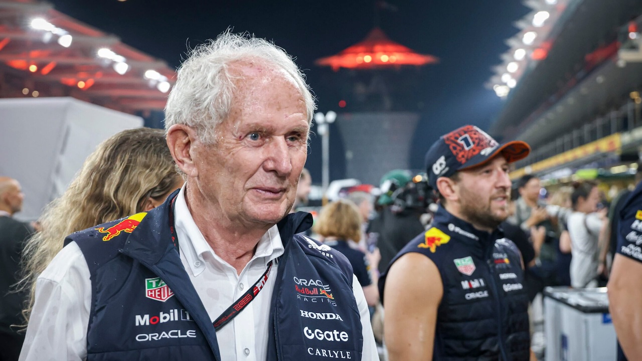 Helmut Marko