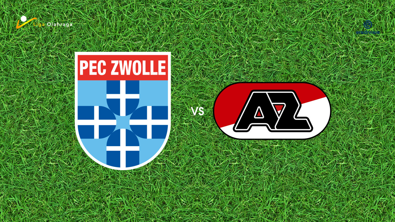 Prediksi PEC Zwolle vs AZ Alkmaar, 18 Januari 2026 Eredivisie