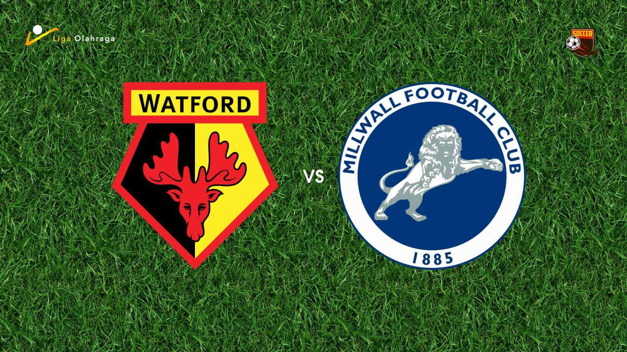 Prediksi Watford vs Millwall, 17 Januari 2026 Championship