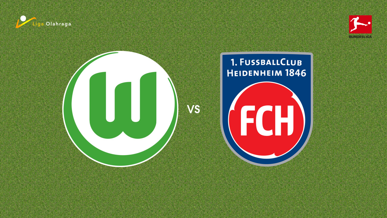 Prediksi Wolfsburg vs Heidenheim, 17 Januari 2026 Bundesliga