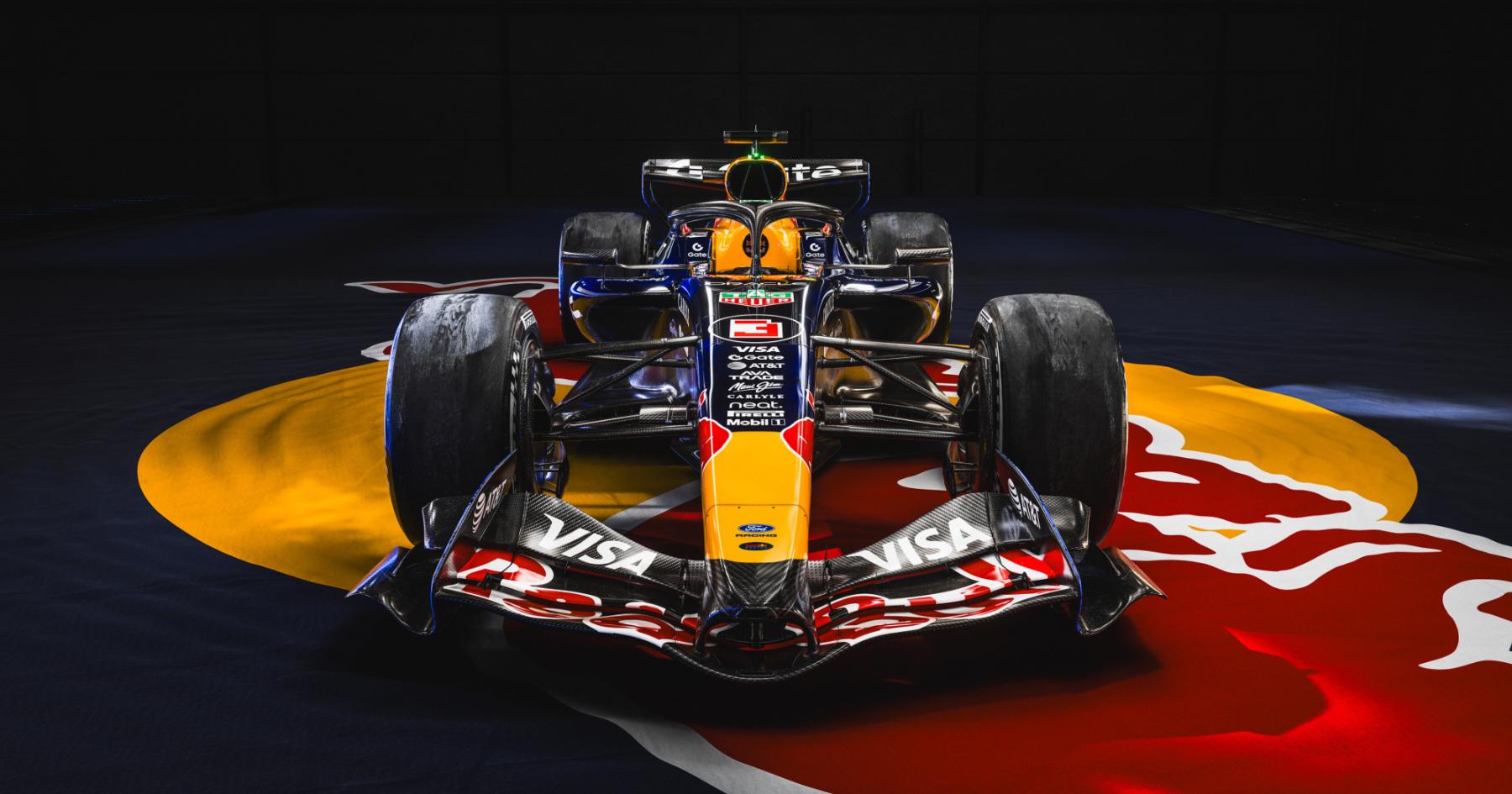 Apakah Livery Baru Red Bull F1 2026 Menarik atau Mengecewakan? - sumber: (racingnews365)