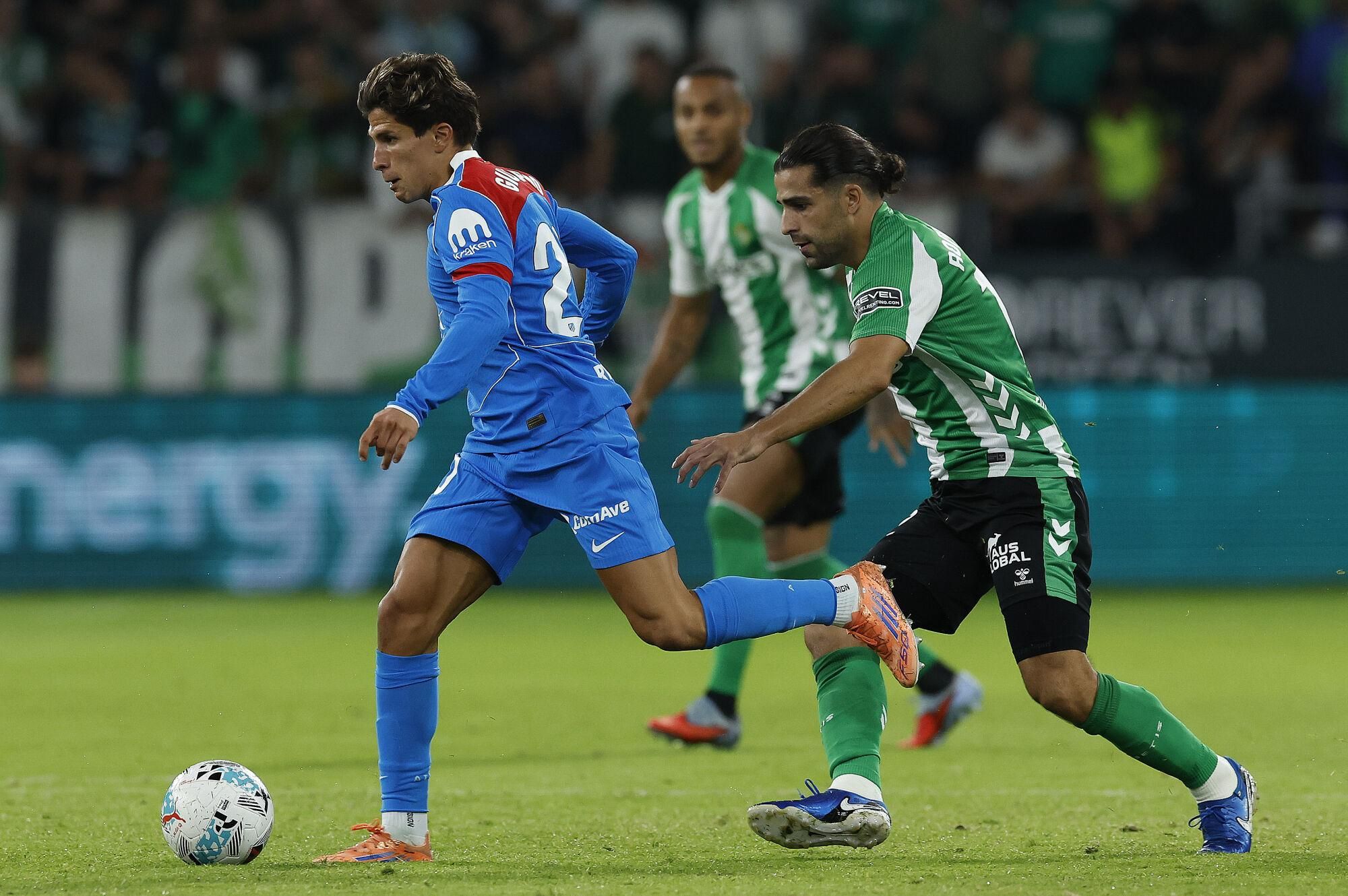 Atletico Madrid Perpanjang Kontrak Giuliano Simeone Hingga 2030 - sumber: (footballespana)