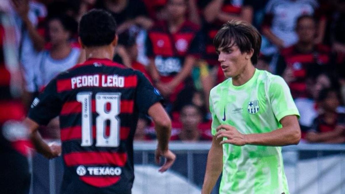 Barcelona Terima Tawaran untuk Bek Muda Andres Cuenca - sumber: (footballespana)