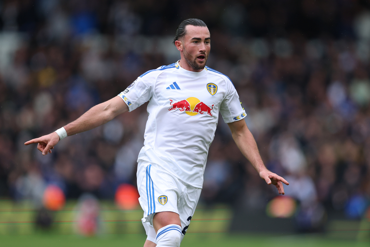 Fiorentina Siapkan Tes Medis untuk Jack Harrison - sumber: (footballitalia)