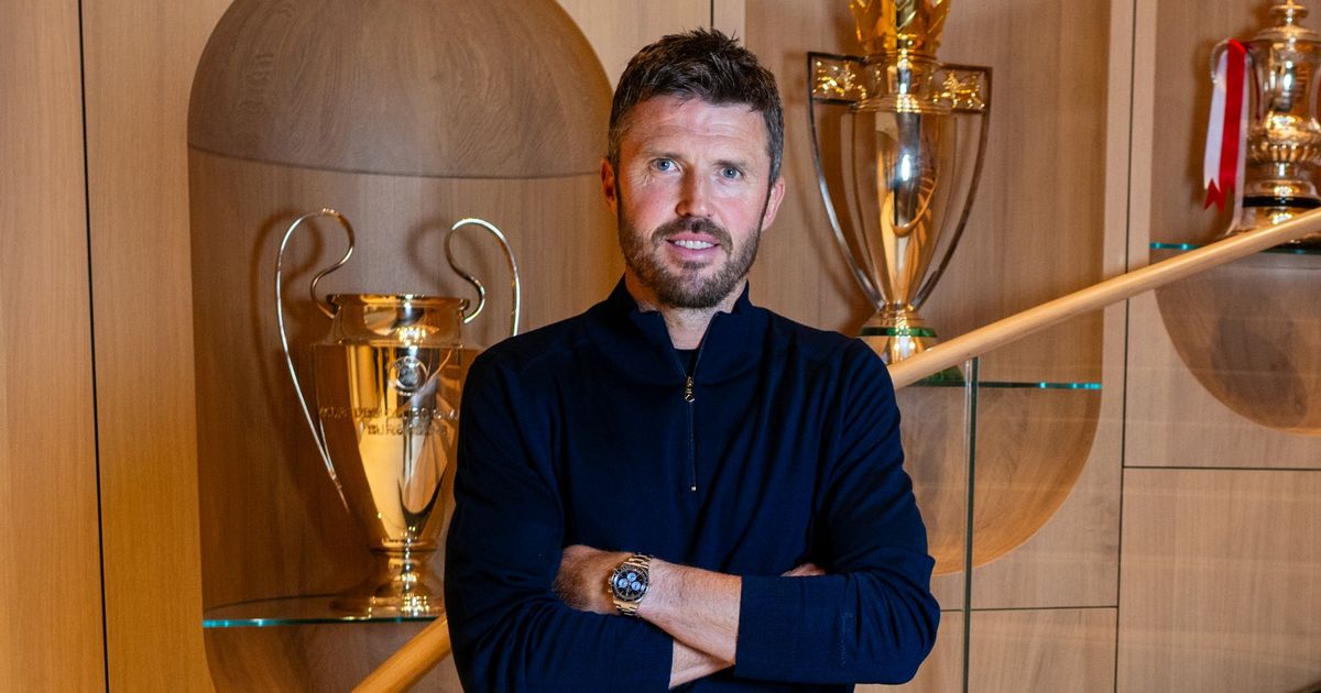 Harapan pada Carrick di Man United: Kualitas Terbaik dalam Waktu Lama - sumber: (manchestereveningnews)