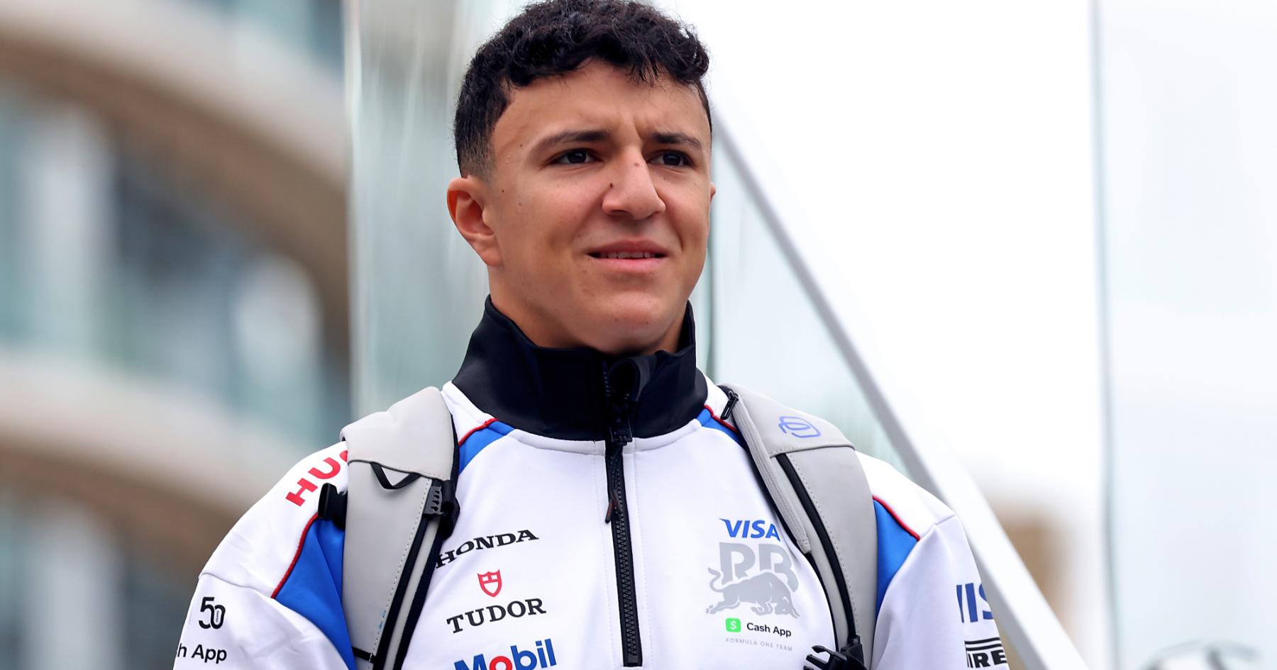 Isack Hadjar Ungkap Kebimbangan dalam Kariernya - sumber: (racingnews365)