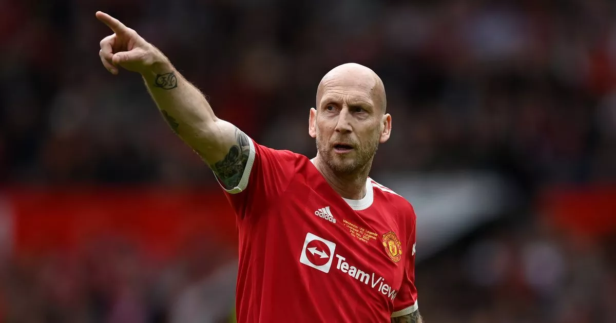 Jaap Stam: De Jong adalah Rekrutan Impian untuk Man United - sumber: (manchestereveningnews)