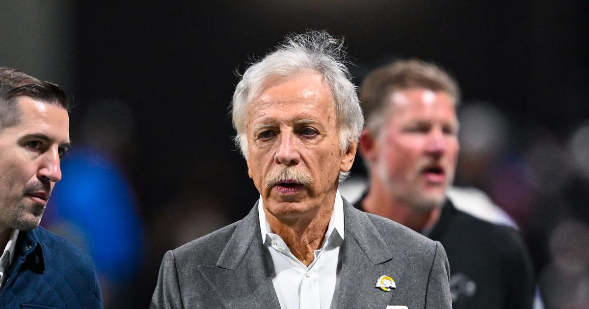 Kekayaan Stan Kroenke Bisa Melonjak Usai Pembelian £629 Juta - sumber: (footballlondon)