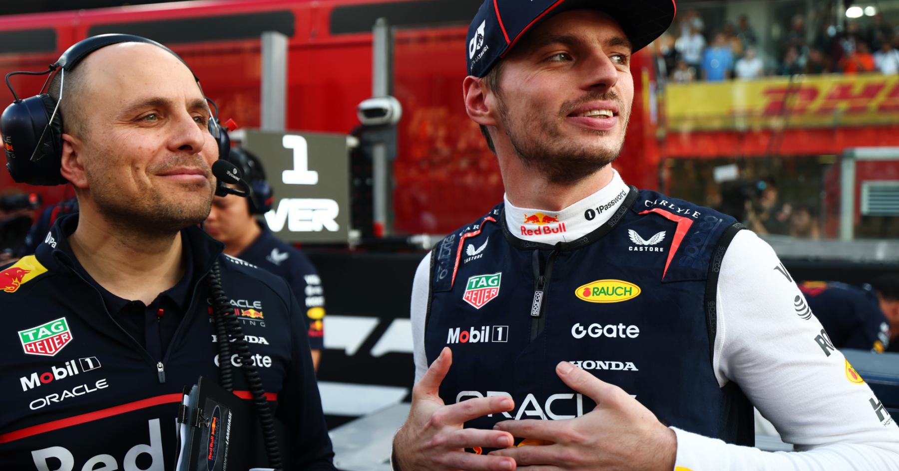 Keunggulan Red Bull F1 Didukung oleh Talenta Max Verstappen - sumber: (racingnews365)