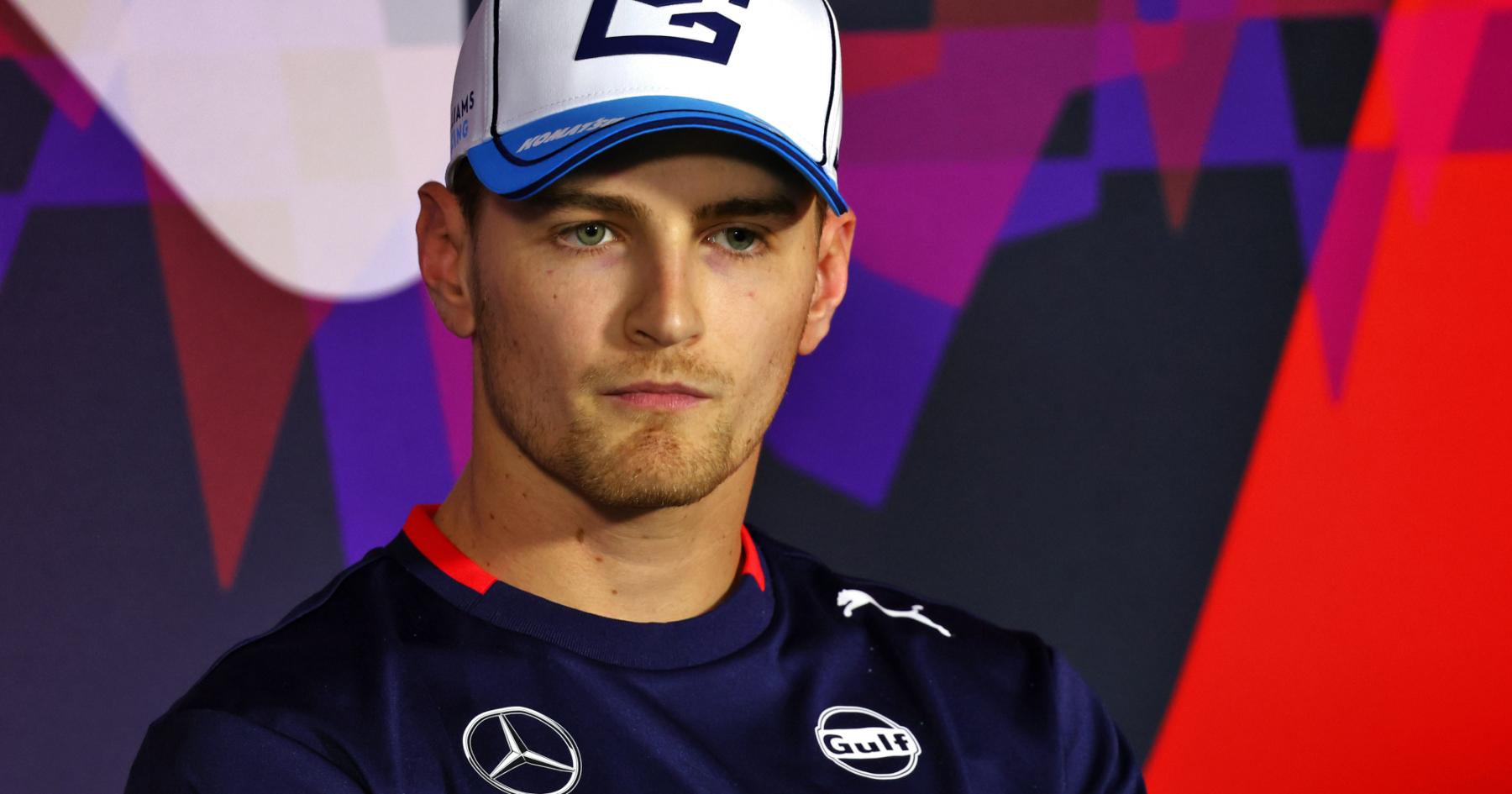 Logan Sargeant Bergabung dengan Ford untuk Kejuaraan 2027 - sumber: (racingnews365)