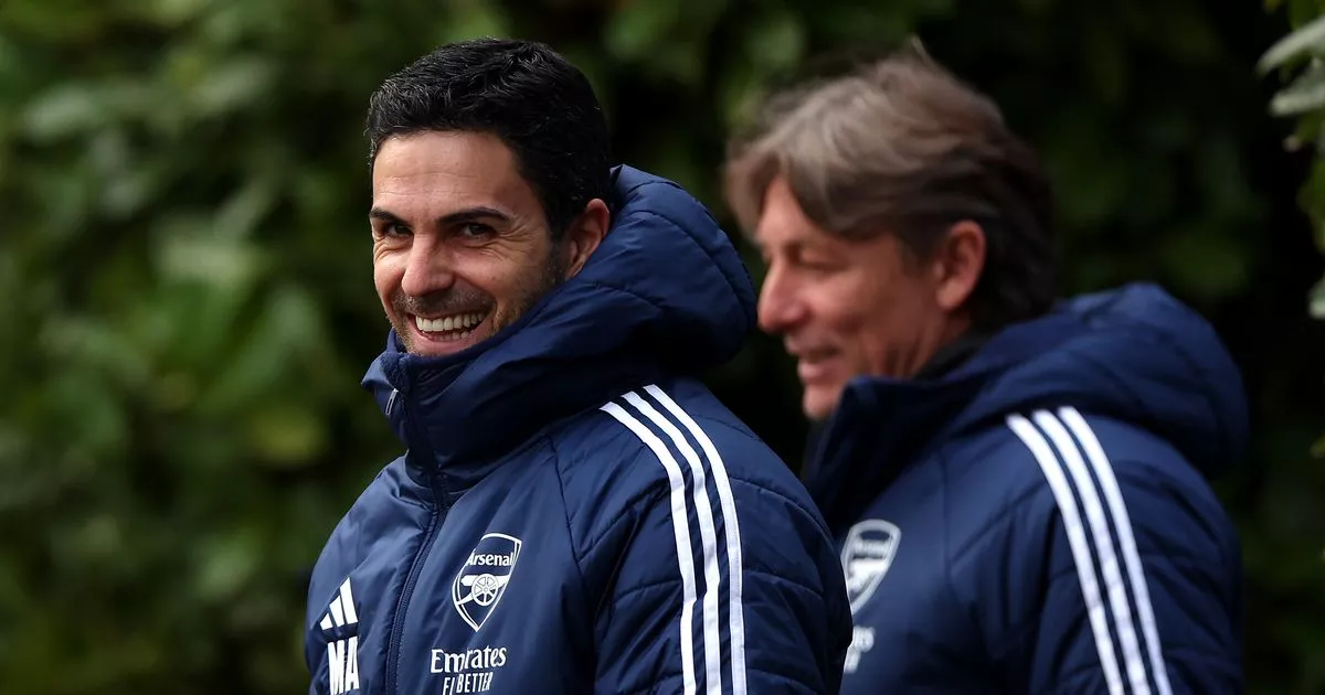 Mikel Arteta Beri Sinyal Positif Terkait Cedera Arsenal - sumber: (footballlondon)
