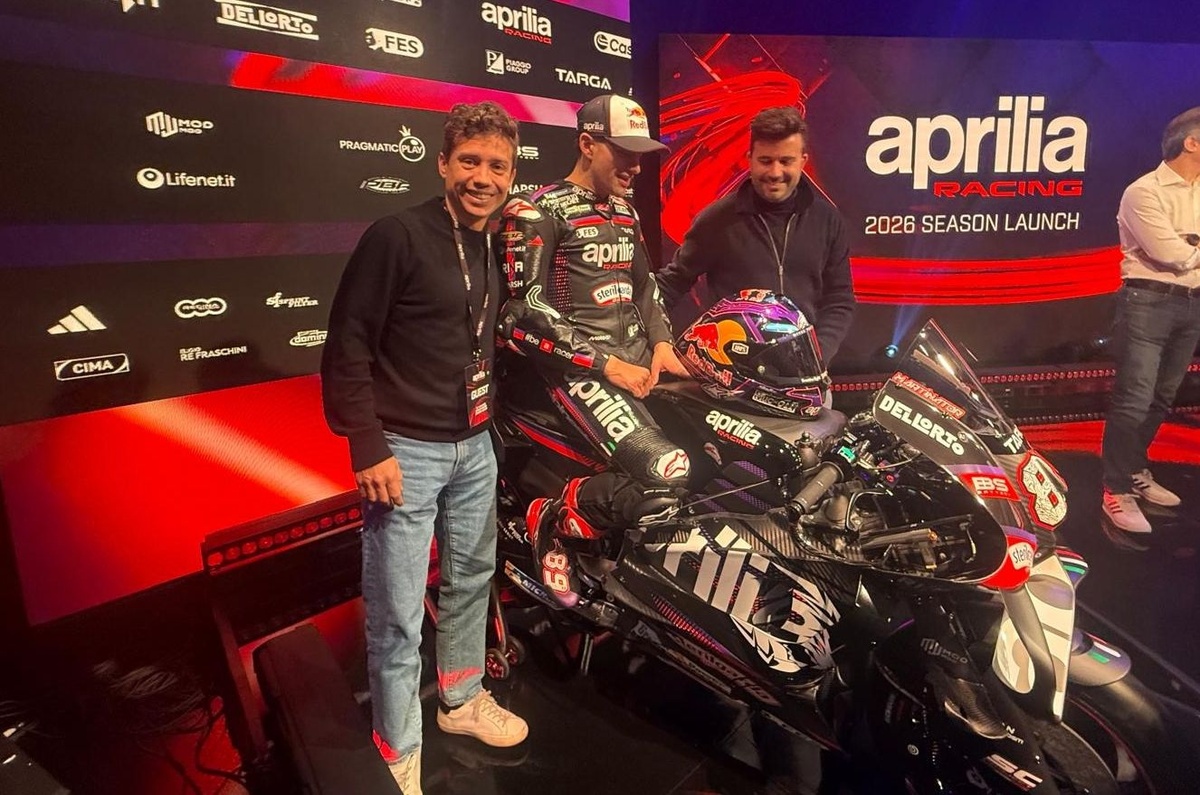 Peluang Acosta ke VR46, Prioritas Tetap Tim Pabrikan - sumber: (motorsport)