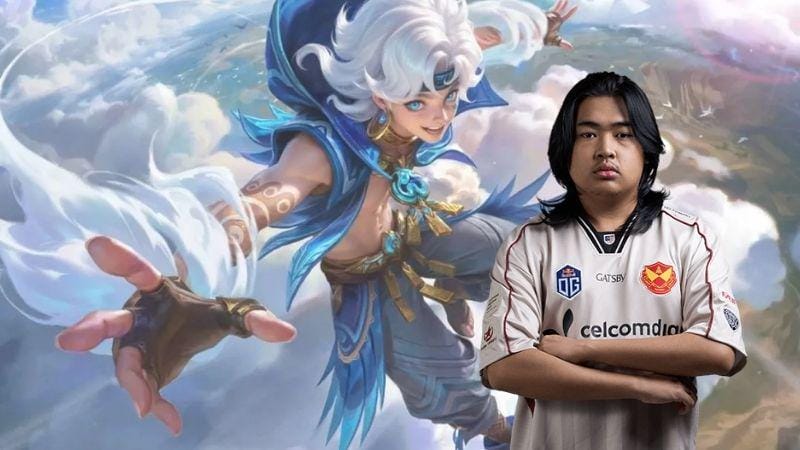 Strategi Sora Goldlane SRG Innocent: Savage vs TLPH! - sumber: (ggwp)