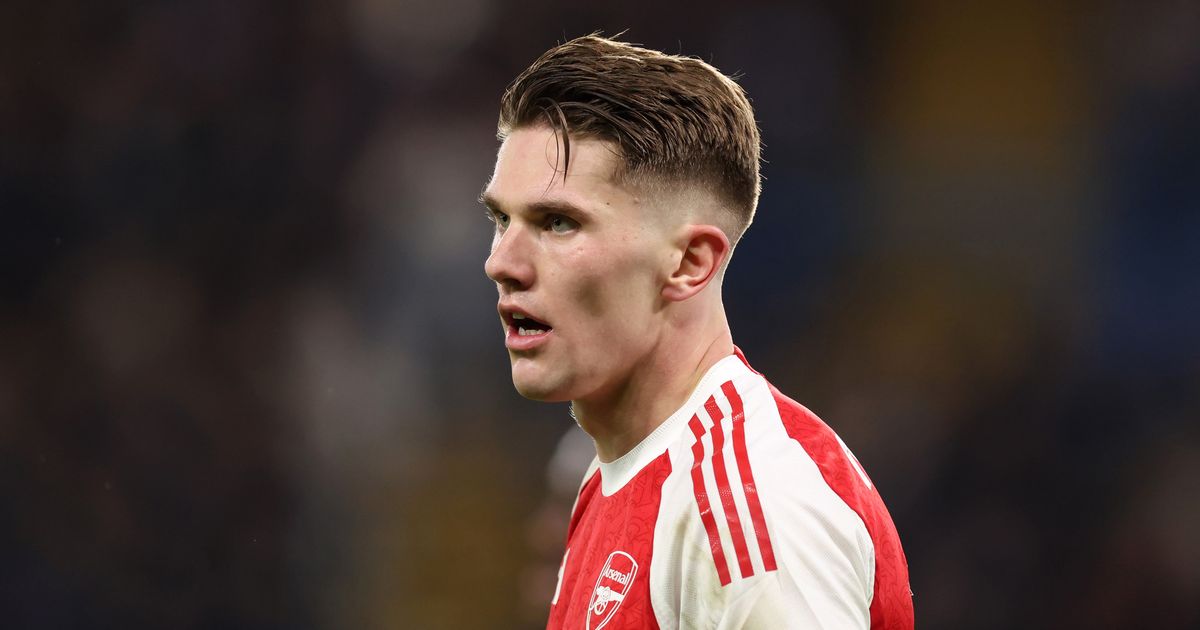 Viktor Gyokeres Sampaikan Pesan ke Bintang Arsenal - sumber: (footballlondon)