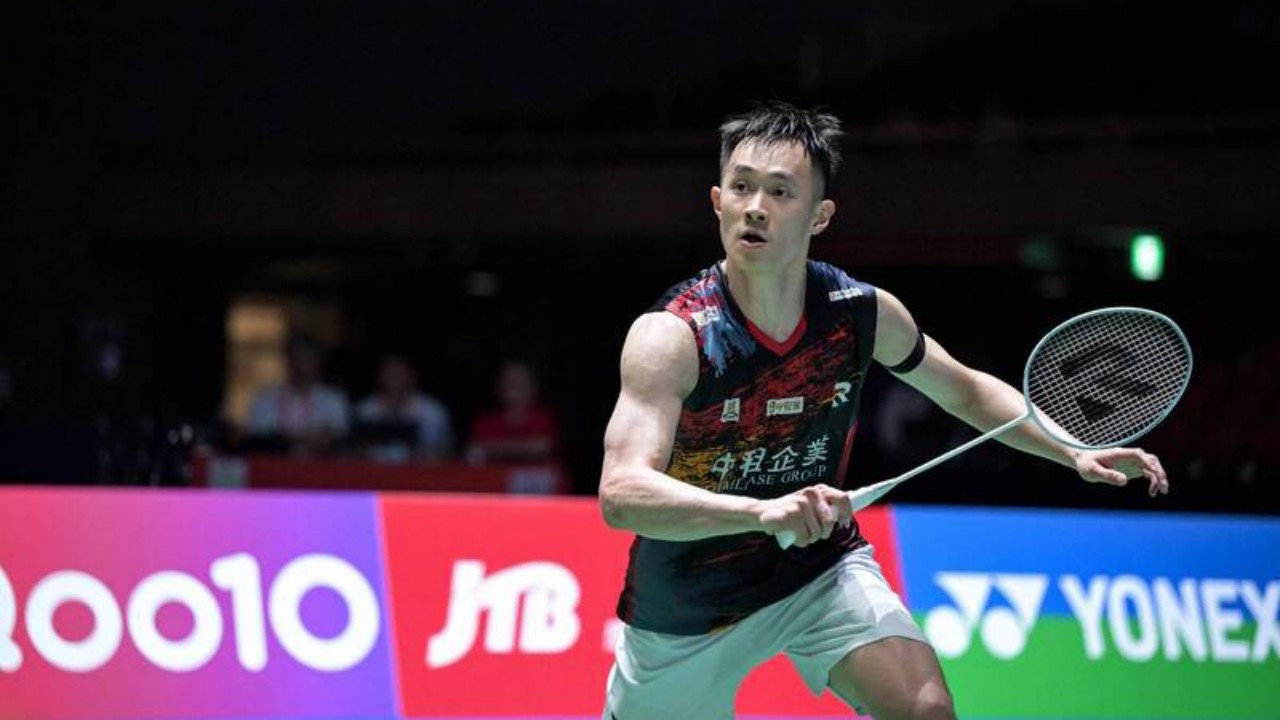 India Open 2026: Chi Yu Jen Atasi Rasmus Gemke