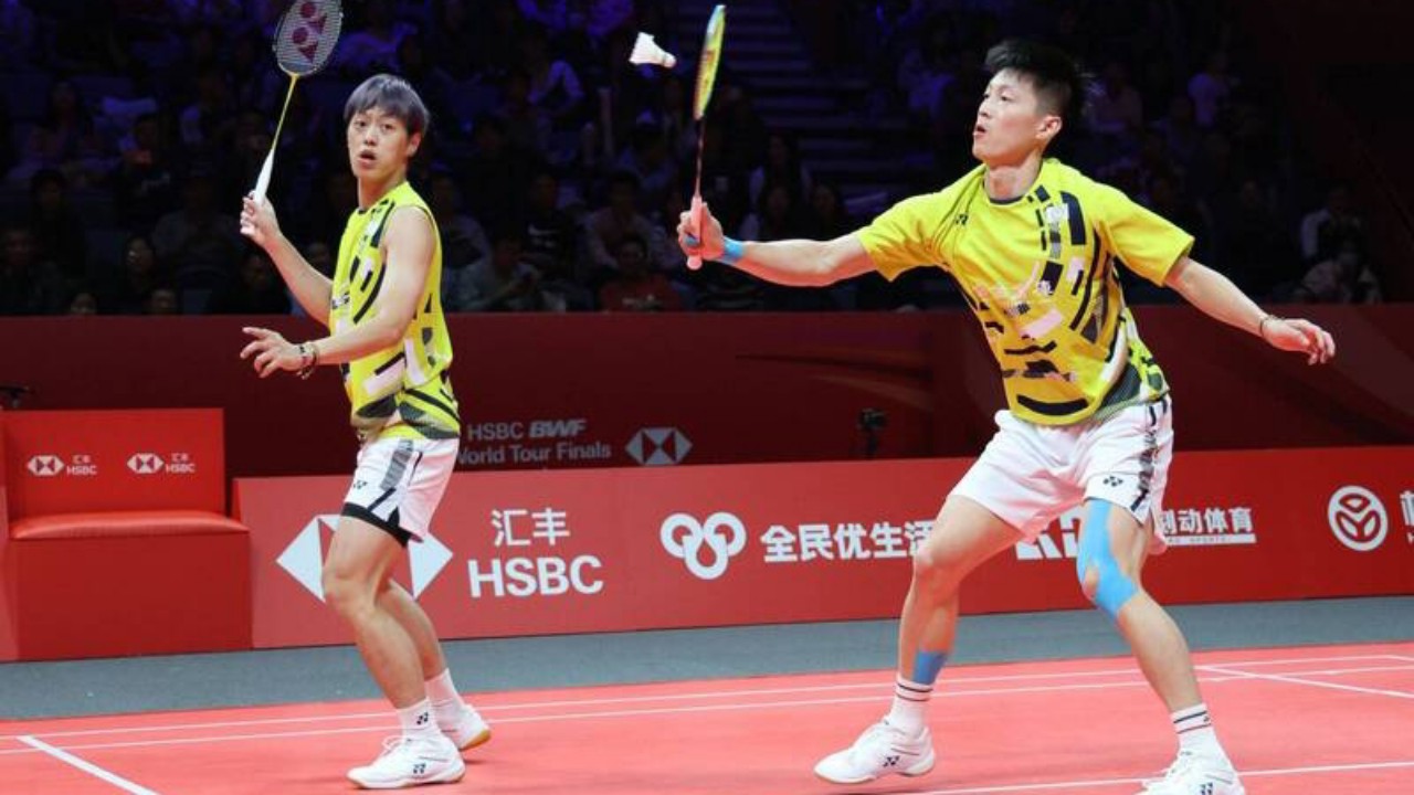 India Open 2026: Lee Jhe Huei Yang Po Hsuan Singkirkan Mantan Nomor 1 Dunia