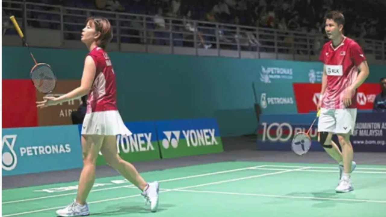 India Open 2026: Soon Huat/Shevon Gagal Atasi Nomor 1 Dunia Feng/Huang