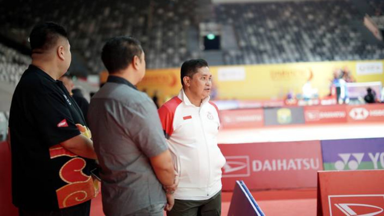 Indonesia Masters 2026: Atmosfer Istora Senayan Warisan Bulu Tangkis Indonesia