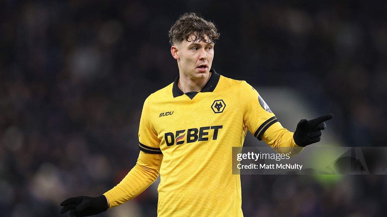 Jorgen Strand Larsen berpeluang gabung Leeds United