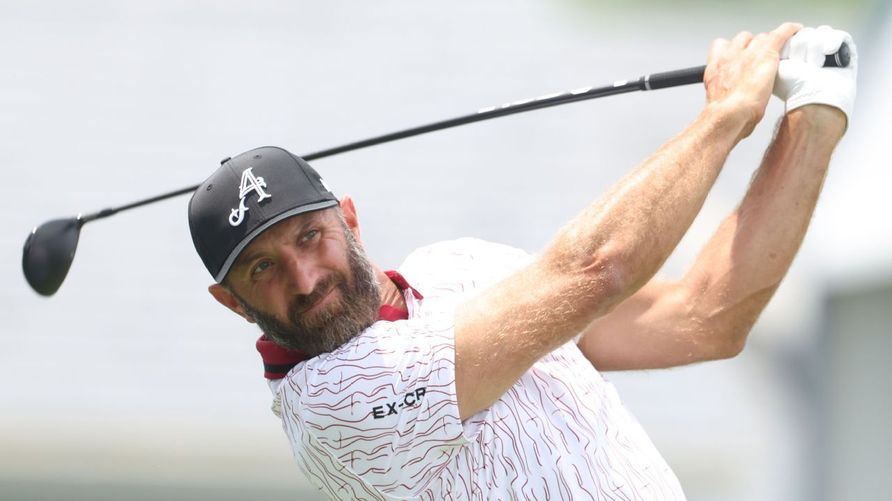 Dustin Johnson mengaku antusias menyambut musim baru, terutama dengan adanya sejumlah venue baru yang akan dikunjungi LIV Golf. (Foto: Golf Digest)