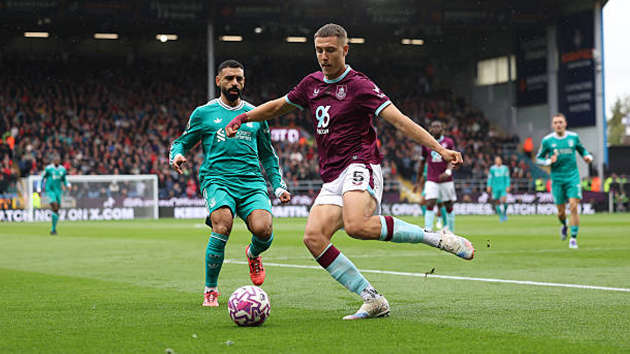 Liverpool vs Burnley, 5 Fakta Menarik Jelang Laga Premier League