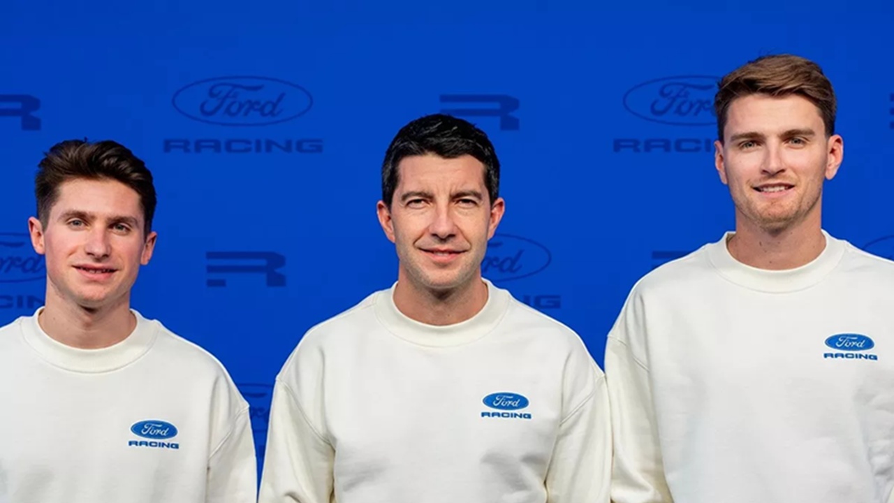 Logan Sargeant Masuk Bagian Pebalap Ford di Ajang WEC