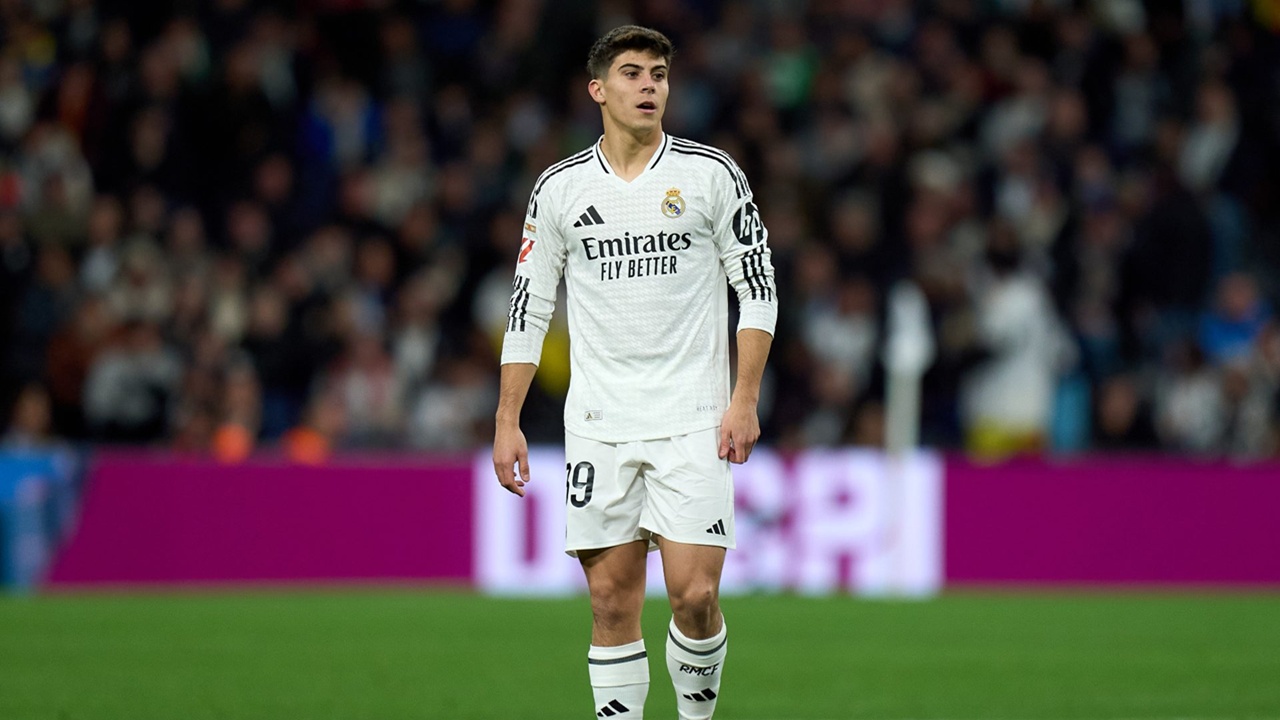 Lorenzo Aguado Bangga Bisa Menyingkirkan Real Madrid