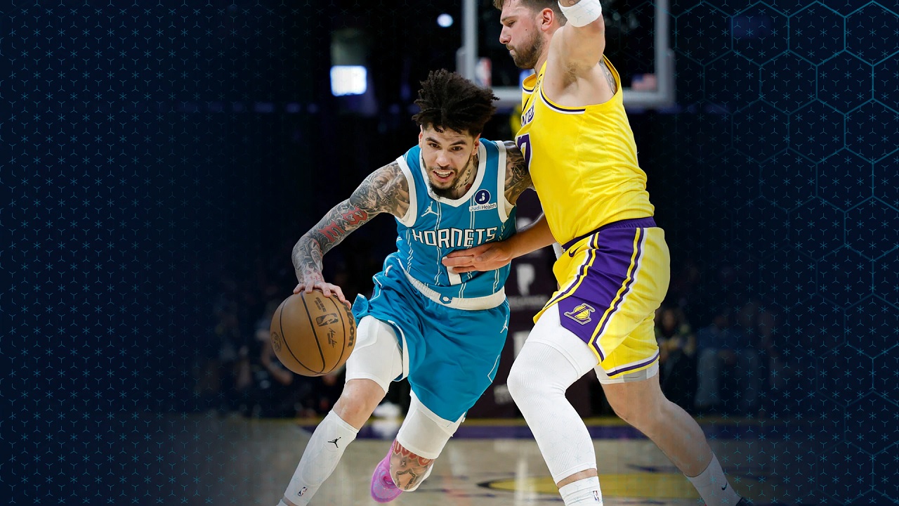 Luka Doncic beri pujian besar kepada LaMelo Ball.