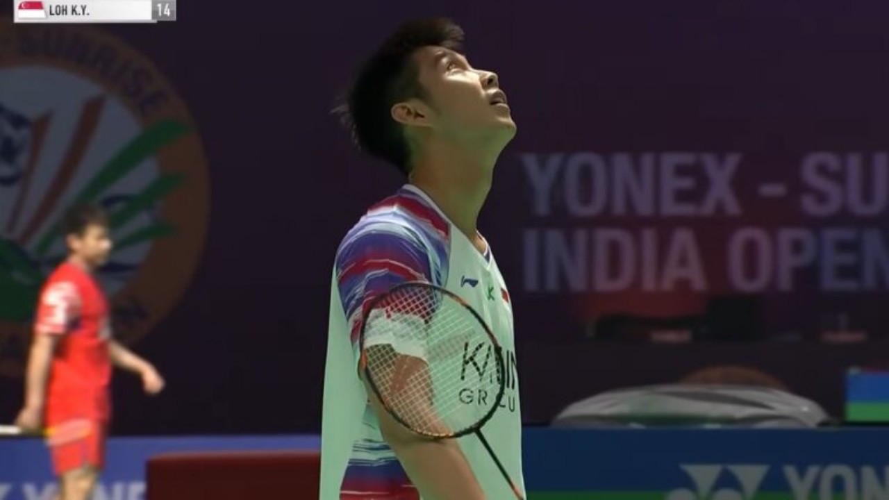 Monyet Masuk Stadion, Kotoran Burung dan Sederet Kejadian Tak Terduga di India Open 2026