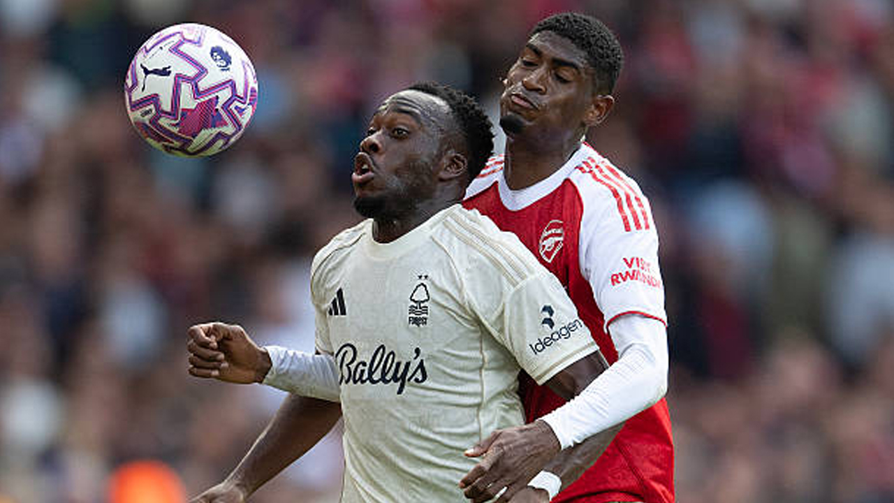 Nottingham Forest vs Arsenal, 5 Fakta Menarik Jelang Laga Premier League