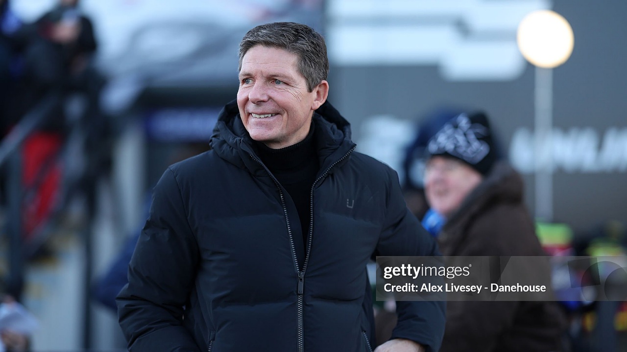 Manajer Crystal Palace, Oliver Glasner