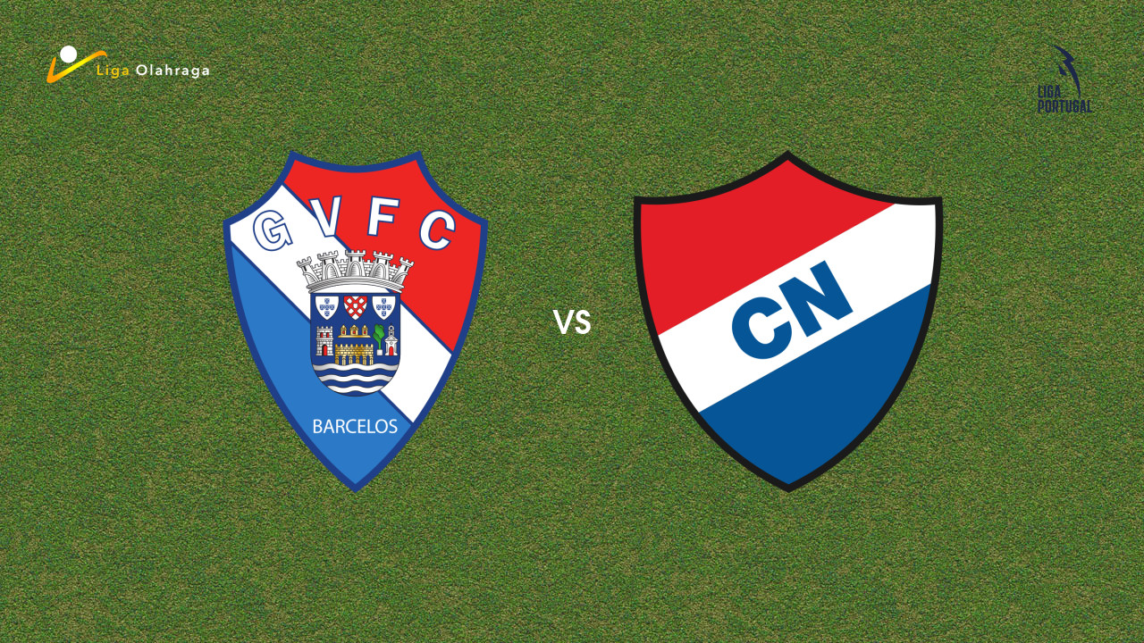 Prediksi Gil Vicente vs Nacional, 17 Januari 2026 Primeira Liga