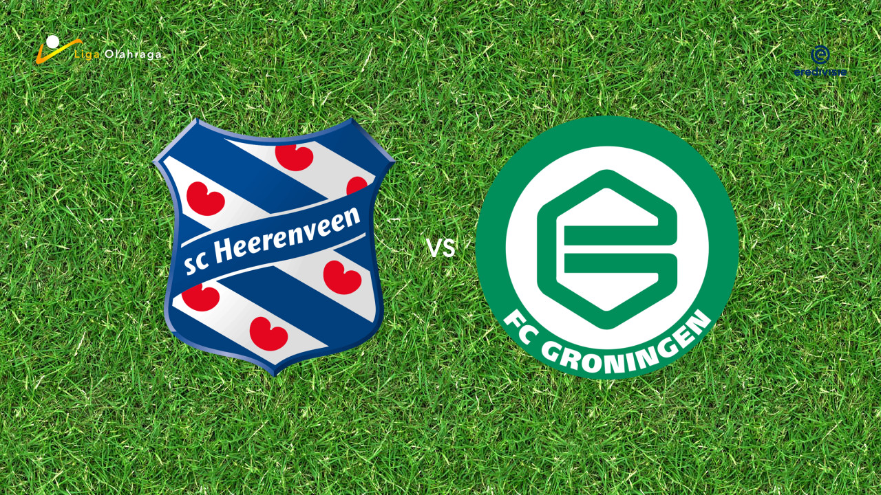 Prediksi Heerenveen vs FC Groningen, 18 Januari 2026 Eredivisie