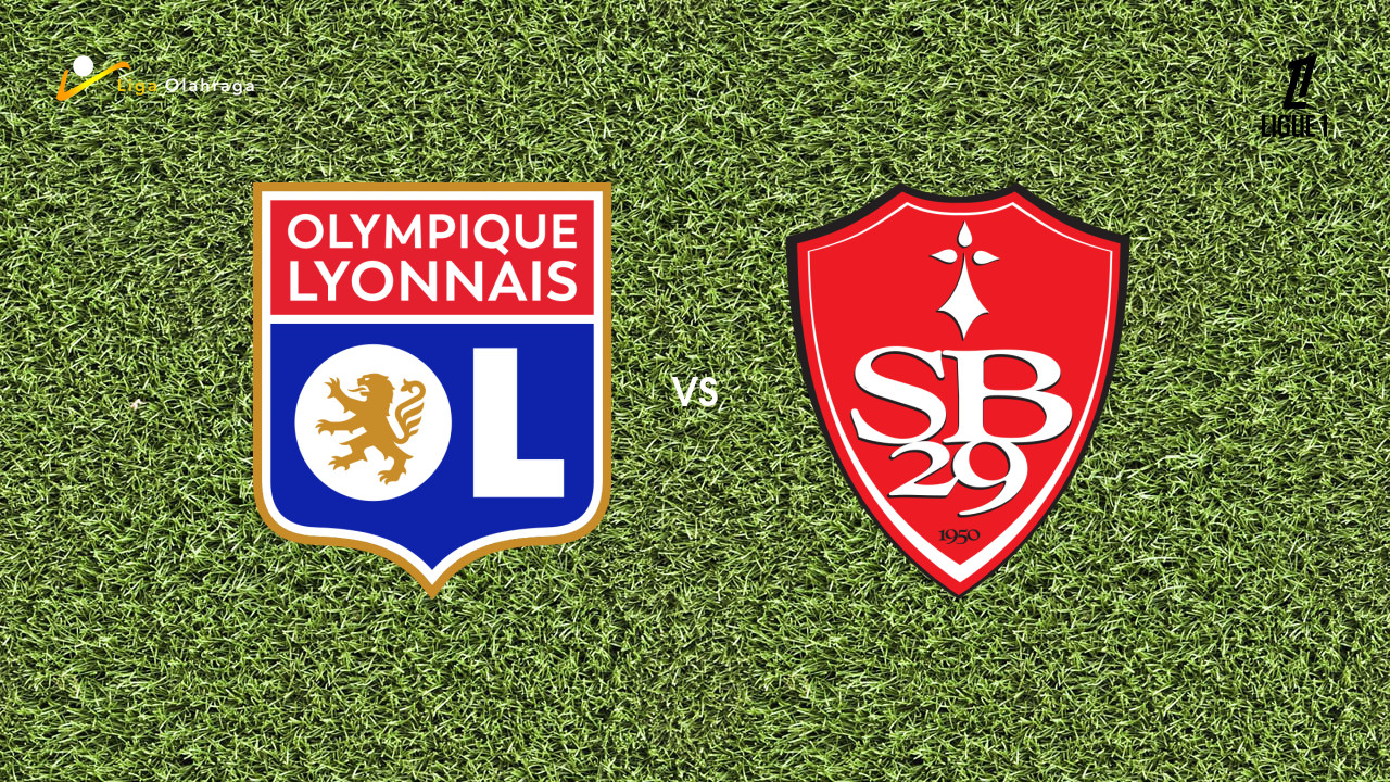 Prediksi Lyon vs Brest, 19 Januari 2026 Ligue 1