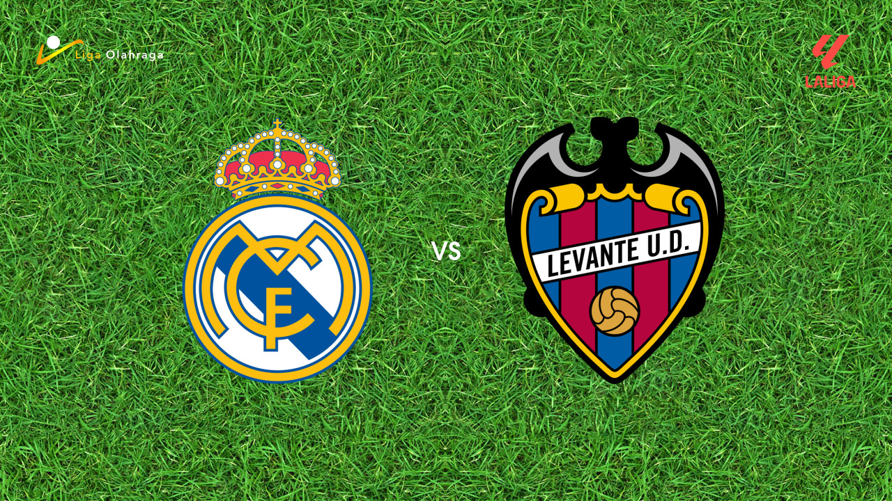 Prediksi Real Madrid vs Levante, 17 Januari 2026 La Liga