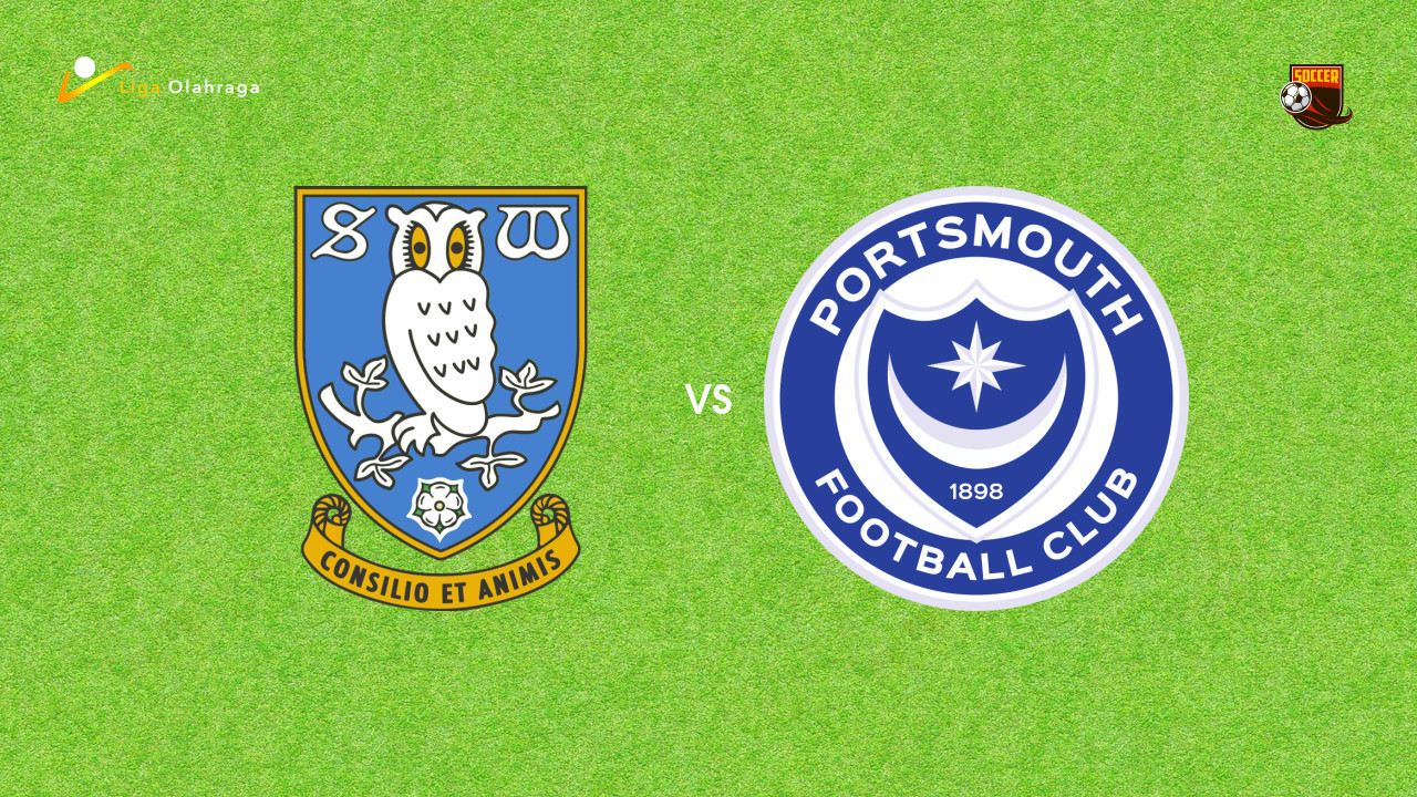Prediksi Sheffield Wednesday vs Portsmouth, 17 Januari 2026 Championship