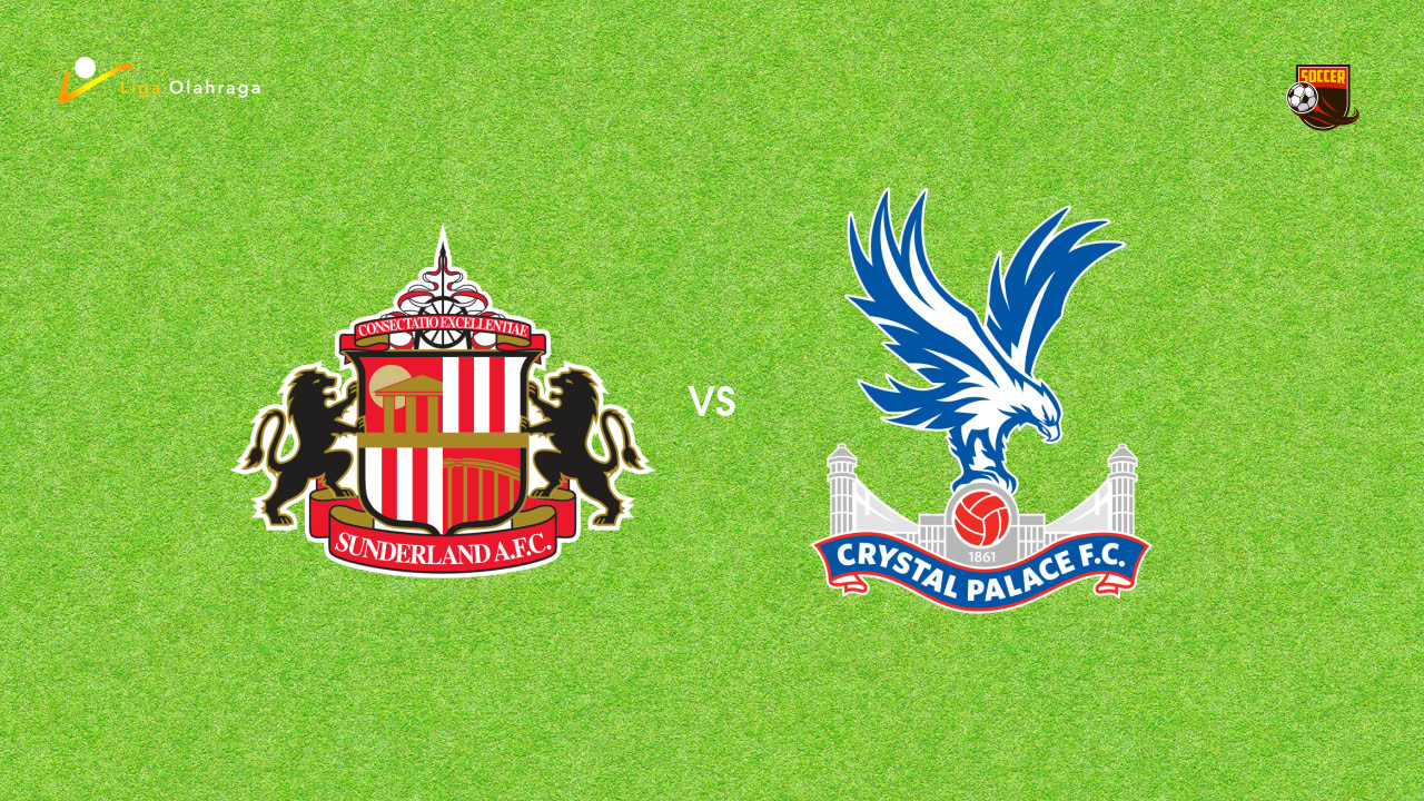 Prediksi Sunderland vs Crystal Palace, 17 Januari 2026 Premier League