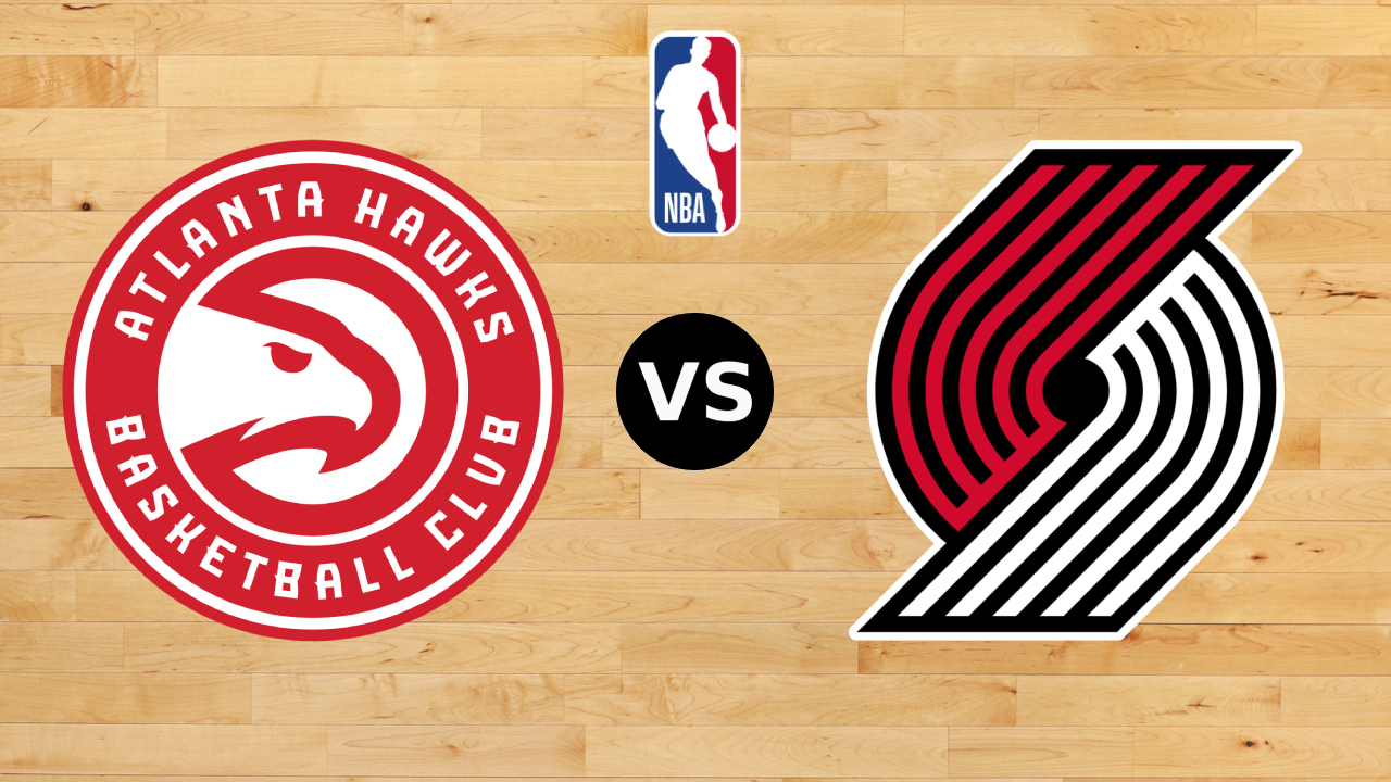 Atlanta Hawks akan bertamu ke kandang Portland Trail Blazers dalam lanjutan kompetisi NBA musim 2025-26 pada Kamis (15/1) malam atau Jumat siang WIB. (Foto: NBA)