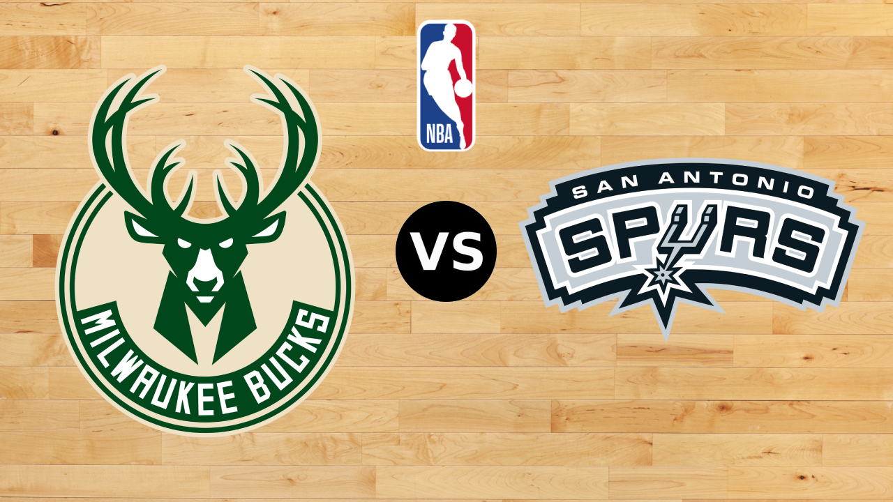 Milwaukee Bucks akan bertamu ke kandang San Antonio Spurs dalam lanjutan kompetisi NBA musim 2025-26 pada Kamis (15/1) malam atau Jumat pagi WIB. (Foto: NBA)