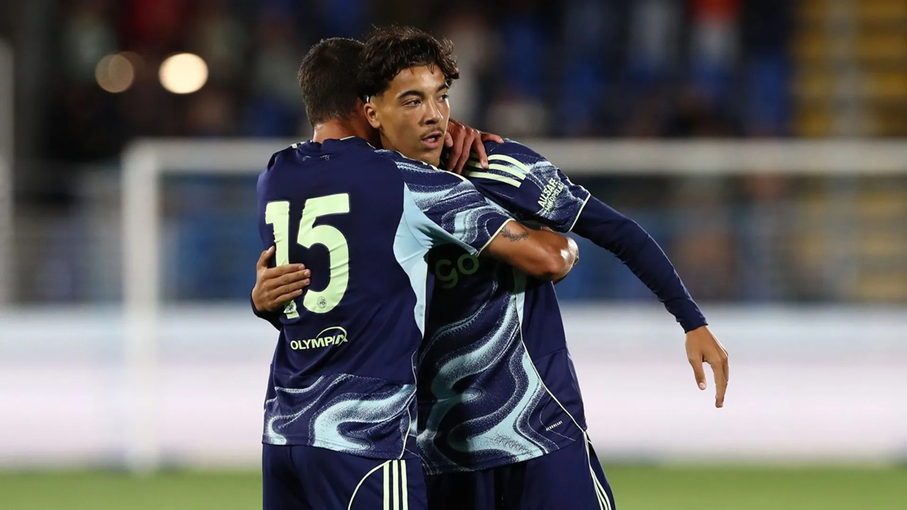 Real Madrid dan Barcelona Bersaing Dapatkan Rayane Bounida