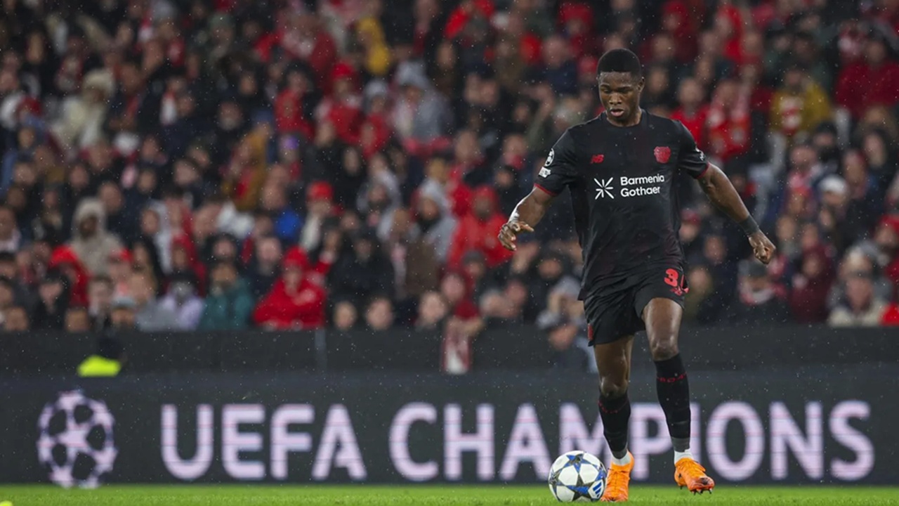 Real Madrid Memantau Perkembangan Striker Muda Leverkusen