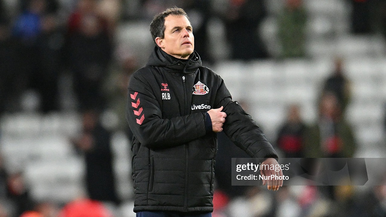 Manajer Sunderland, Regis Le Bris