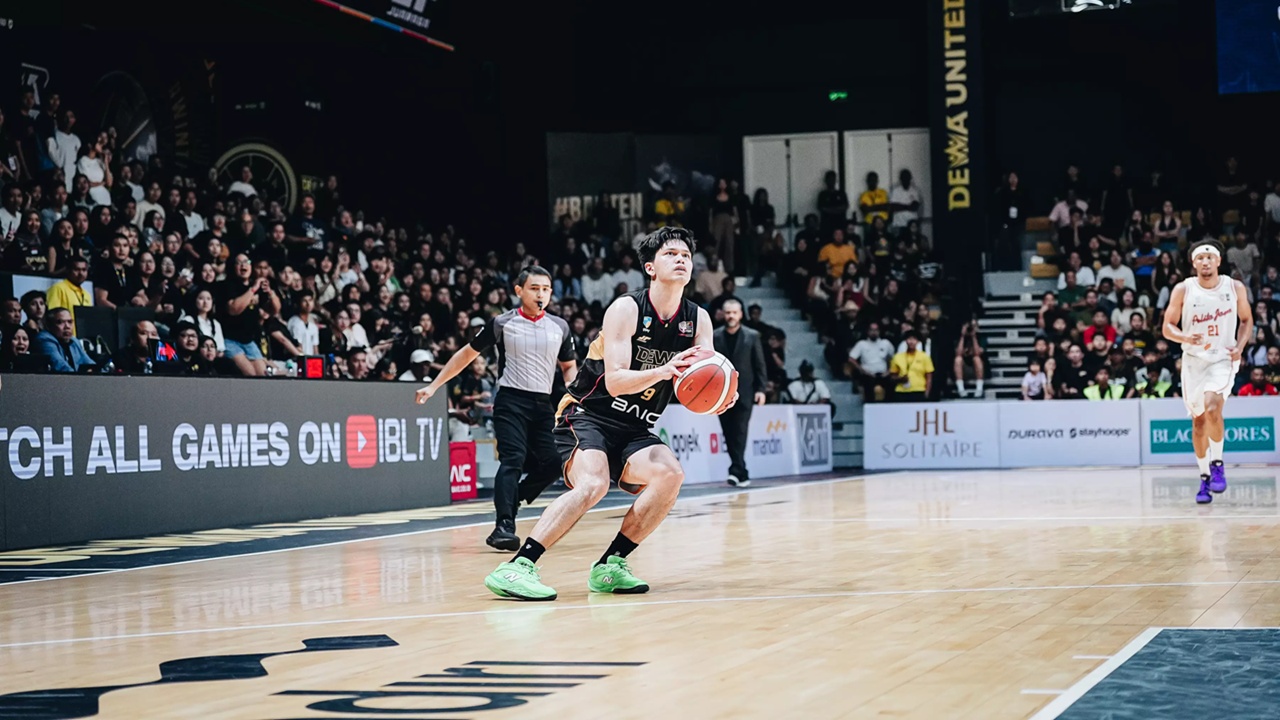 Rio Disi Merasa Bangga Bisa Menembus 1.000 Poin Klub