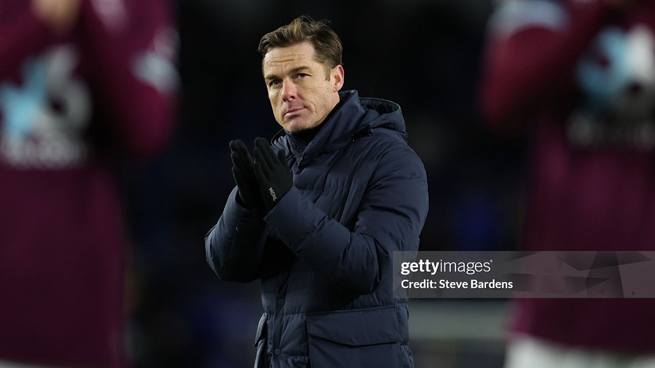 Manajer Burnley, Scott Parker